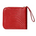 Кошелёк «Waves». Цвет красный 148-08-54/1