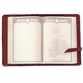 Ежедневник А5 «Древо Жизни». Цвет бордо 008-07-11
