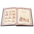 Ежедневник А5 «Роза Ветров». Цвет коричневый 008-07-64 - фото 863955 Ежедневник А5 «Роза Ветров». Цвет коричневый 008-07-64 - фото 863955