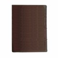 Ежедневник А5 «Империя 1». Цвет коричневый 008-09-01