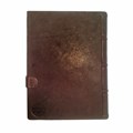 Ежедневник А5 «Империя 3». Цвет коричневый 008-09-03