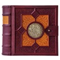 Книга-бар «Фолиант». Цвет бордо 016-07-02 - фото 864085