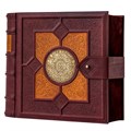 Книга-бар «Фолиант». Цвет бордо 016-07-02