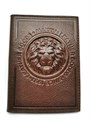 Обложка для автодокументов «Royal». Цвет коричневый 003-08-51/1