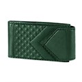*Визитница карманная «City». Цвет зеленый 004-07-57/2
