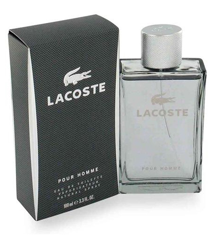 мужские духи с феромонами серии Love Spray, аналог аромата Lacoste
